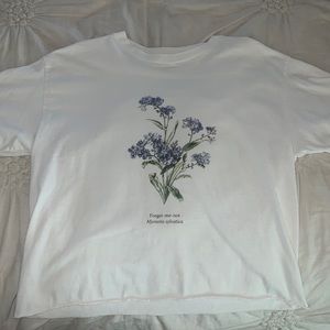 Brandy Melville graphic t shirt